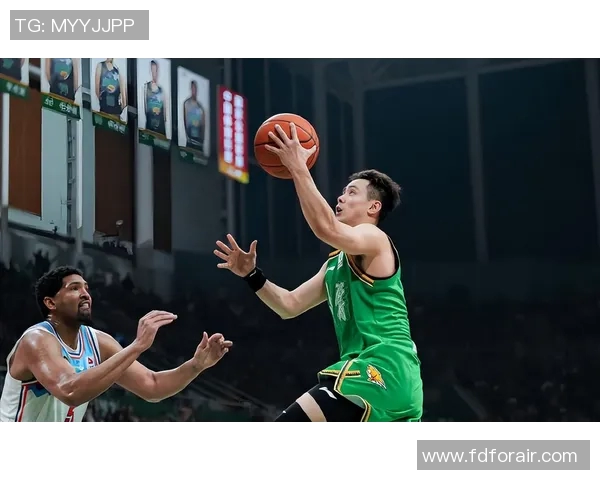 赵继伟：成为球队核心，迎来实力大爆发